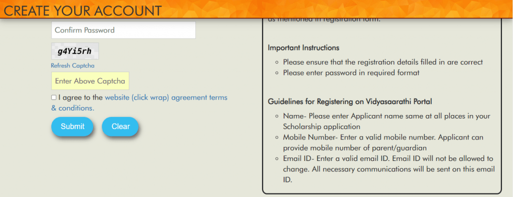 Vidyasaarathi scholarship 2021 portal online apply login vidyasaarathi.co.in, विद्यासारथी स्कॉलरशिप योजना 2021 helpline number